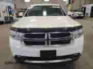 2012 Dodge Durango Crew z VIN 1C4RDJDG9CC100786, wystawiony jako Copart lot #82225645 z przebiegiem 186 793 mil mil oraz Szkoda całkowita • Salvage title. Historia ofert i sprzedaży dostępna na DreamBid. Obrazek 5.