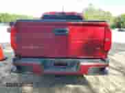 2021 Chevrolet Colorado 4WD Z71 with VIN 1GCGTDEN2M1101395, listed as a Copart auction lot 54913585 with 69,706 mi miles and Salvage title. Bid and sale history available at DreamBid. Image 6.