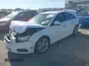 2013 Chevrolet Cruze LTZ with VIN 1G1PG5SB0D7273130, listed as a IAAI auction lot 43093656 with Not provided miles and . Bid and sale history available at DreamBid. Image 2.