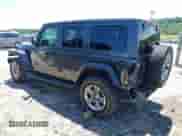 2021 Jeep Wrangler Unlimited Sahara с VIN 1C4HJXEN3MW592235, выставлен на аукционе IAAI как лот 42690167 с пробегом 103 351 миль миль и . История ставок и продаж доступна на DreamBid. Изображение 3.