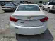 2015 Chevrolet Impala LS z VIN 2G11X5SL4F9229129, wystawiony jako Copart lot #59288685 z przebiegiem 269 609 mil mil oraz Szkoda całkowita • Salvage title. Historia ofert i sprzedaży dostępna na DreamBid. Obrazek 6.