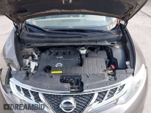2013 Nissan Murano SV с VIN JN8AZ1MW4DW317771, выставлен на аукционе IAAI как лот 42452868 с пробегом 176 335 миль миль и . История ставок и продаж доступна на DreamBid. Изображение 10.