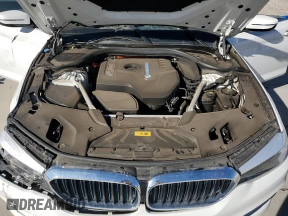 2018 BMW 5 Series 530e xDrive с VIN WBAJB1C54JB374755, выставлен на аукционе Copart как лот 80316765 с пробегом 90 264 миль миль и Чистый • Clean title. История ставок и продаж доступна на DreamBid. Изображение 11.