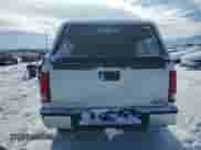 2007 GMC Sierra 1500 Work Truck with VIN 1GTEK190X7Z640358, listed as a Copart auction lot 44933955 with 161,927 mi miles and Clean title. Bid and sale history available at DreamBid. Image 6.