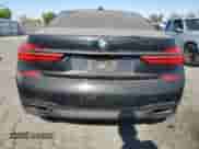2017 BMW 7 Series 740e xDrive with VIN WBA7J2C39HG497904, listed as a Copart auction lot 66635585 with 161,992 mi miles and Clean title. Bid and sale history available at DreamBid. Image 6.