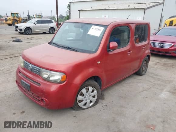 2010 Nissan Cube SL с VIN JN8AZ2KR0AT165410, выставлен на аукционе IAAI как лот 43383506 с пробегом 139 365 миль миль и . История ставок и продаж доступна на DreamBid. Изображение 2.