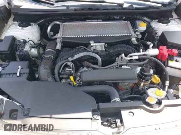 2022 Subaru WRX with VIN JF1VBAA66N9002773, listed as a IAAI auction lot 42662383 with 31,756 mi miles and . Bid and sale history available at DreamBid. Image 10.