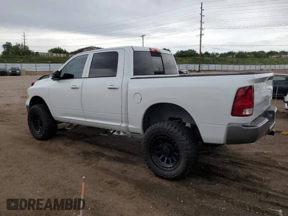 2010 Dodge 1500 ST z VIN 1D7RV1CT2AS198404, wystawiony jako Copart lot #59148135 z przebiegiem 163 393 mil mil oraz Szkoda całkowita • Salvage title. Historia ofert i sprzedaży dostępna na DreamBid. Obrazek 2.