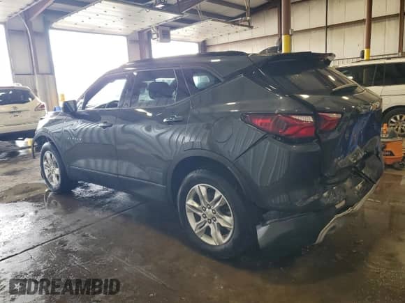 2020 Chevrolet Blazer LT с VIN 3GNKBBRA1LS572662, выставлен на аукционе Copart как лот 85865455 с пробегом 113 355 миль миль и Списание • Salvage title. История ставок и продаж доступна на DreamBid. Изображение 2.