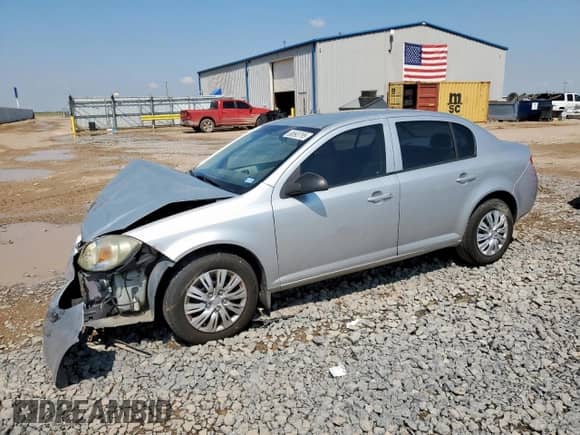 2010 Chevrolet Cobalt LS с VIN 1G1AB5F57A7131457, выставлен на аукционе Copart как лот 68693795 с пробегом 230 893 миль миль и Списание • Salvage title. История ставок и продаж доступна на DreamBid. Изображение 1.