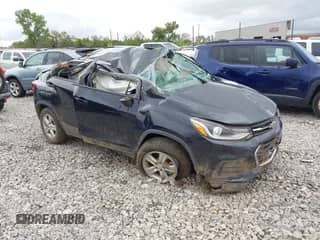 2021 Chevrolet Trax LT с VIN KL7CJLSB4MB316616, выставлен на аукционе IAAI как лот 43293008 с пробегом 112 641 миль миль и . История ставок и продаж доступна на DreamBid. Изображение 1.