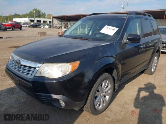 2012 Subaru Forester X Limited z VIN JF2SHAEC0CH431519, wystawiony jako IAAI lot #43212805 z przebiegiem 143 633 mil mil oraz . Historia ofert i sprzedaży dostępna na DreamBid. Obrazek 2.