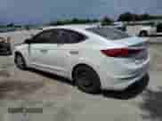 2017 Hyundai Elantra SE with VIN 5NPD74LF1HH113653, listed as a Copart auction lot 68194435 with 128,571 mi miles and Salvage title. Bid and sale history available at DreamBid. Image 2.