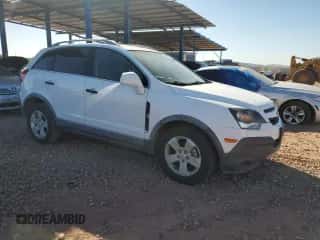 2015 Chevrolet Captiva Sport LS с VIN 3GNAL2EK8FS502765, выставлен на аукционе Copart как лот 90064755 с пробегом 131 113 миль миль и Чистый • Clean title. История ставок и продаж доступна на DreamBid. Изображение 4.