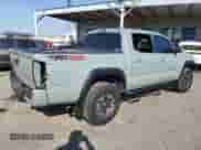 2022 Toyota Tacoma TRD Off Road с VIN 3TMCZ5AN6NM494685, выставлен на аукционе Copart как лот 82319385 с пробегом 42 267 миль миль и Списание • Salvage title. История ставок и продаж доступна на DreamBid. Изображение 3.