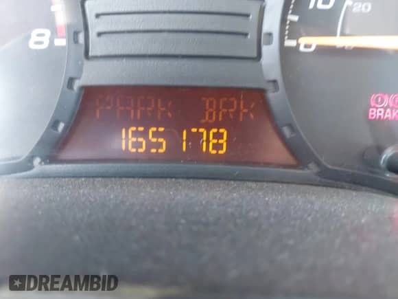 2006 Chevrolet Colorado Work Truck z VIN 1GCCS198668272911, wystawiony jako IAAI lot #43321284 z przebiegiem 165 178 mil mil oraz . Historia ofert i sprzedaży dostępna na DreamBid. Obrazek 7.