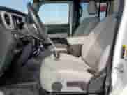 2021 Jeep Wrangler Unlimited Sahara с VIN 1C4HJXEN6MW755444, выставлен на аукционе Copart как лот 65038375 с пробегом 38 256 миль миль и Списание • Salvage title. История ставок и продаж доступна на DreamBid. Изображение 7.