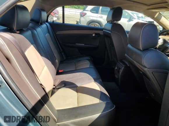 2009 Chevrolet Malibu LTZ with VIN 1G1ZK57B994214330, listed as a Copart auction lot 69998515 with 168,267 mi miles and Salvage title. Bid and sale history available at DreamBid. Image 10.