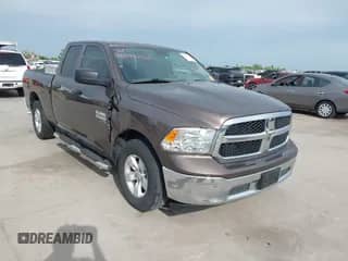 2019 Ram 1500 Tradesman с VIN 1C6RR6FT6KS742077, выставлен на аукционе IAAI как лот 42042146 с пробегом 118 170 миль миль и . История ставок и продаж доступна на DreamBid. Изображение 1.