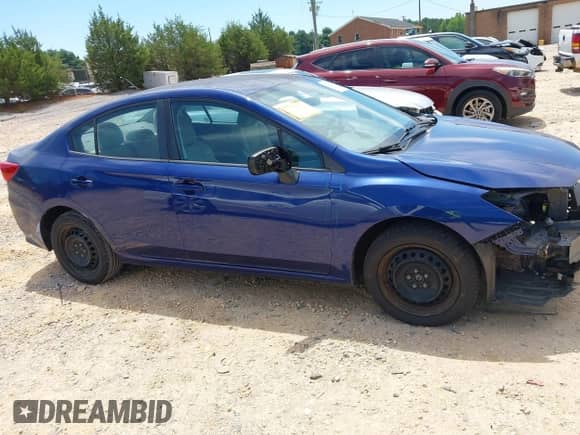 2017 Subaru Impreza with VIN 4S3GKAA64H3614271, listed as a IAAI auction lot 42658269 with 118,934 mi miles and . Bid and sale history available at DreamBid. Image 13.