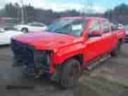 2016 GMC Sierra 1500 SLE with VIN 1GTV2MEH0GZ275511, listed as a IAAI auction lot 41104475 with Not provided miles and . Bid and sale history available at DreamBid. Image 17.