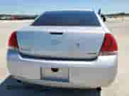 2012 Chevrolet Impala Police Police z VIN 2G1WD5E33C1155996, wystawiony jako Copart lot #51856715 z przebiegiem 98 419 mil mil oraz Czysty tytuł • Clean title. Historia ofert i sprzedaży dostępna na DreamBid. Obrazek 6.