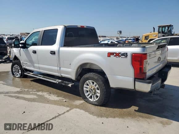 2017 Ford F-250 Lariat с VIN 1FT7W2BT7HED84809, выставлен на аукционе Copart как лот 87221375 с пробегом 116 381 миль миль и Списание • Salvage title. История ставок и продаж доступна на DreamBid. Изображение 2.
