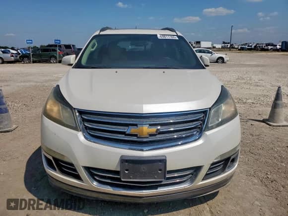 2013 Chevrolet Traverse LTZ with VIN 1GNKVLKD2DJ132390, listed as a Copart auction lot 69811165 with 182,700 mi miles and Clean title. Bid and sale history available at DreamBid. Image 5.