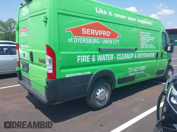 2021 Ram ProMaster Cargo с VIN 3C6MRVJG7ME545200, выставлен на аукционе IAAI как лот 42124506 с пробегом 80 824 миль миль и . История ставок и продаж доступна на DreamBid. Изображение 4.