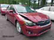 2015 Subaru Impreza Limited with VIN JF1GJAS64FH009710, listed as a IAAI auction lot 42260497 with 117,088 mi miles and . Bid and sale history available at DreamBid. Image 1.