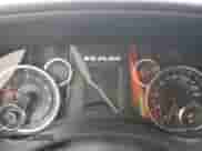 2025 Ram 1500 Tradesman with VIN 1C6RRFGG8SN601592, listed as a Copart auction lot 57250265 with Not provided miles and Salvage title. Bid and sale history available at DreamBid. Image 9.