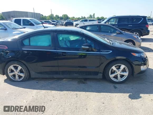 2012 Chevrolet Volt с VIN 1G1RA6E41CU110015, выставлен на аукционе IAAI как лот 43189617 с пробегом 121 447 миль миль и . История ставок и продаж доступна на DreamBid. Изображение 13.