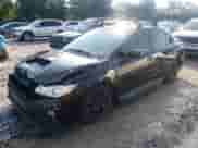 2021 Subaru WRX Premium with VIN JF1VA1C60M9810003, listed as a Copart auction lot 71735755 with 47,386 mi miles and Salvage title. Bid and sale history available at DreamBid. Image 1.