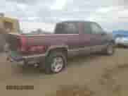 1997 GMC Sierra 1500 with VIN 2GTEK19R3V1540039, listed as a Copart auction lot 62322765 with 274,179 mi miles and Clean title. Bid and sale history available at DreamBid. Image 3.
