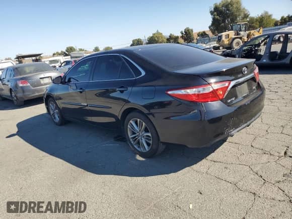 2017 Toyota Camry XSE с VIN 4T1BF1FK1HU348072, выставлен на аукционе Copart как лот 81683625 с пробегом 146 281 миль миль и Списание • Salvage title. История ставок и продаж доступна на DreamBid. Изображение 2.