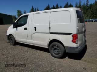 2015 Chevrolet City Express Cargo LT с VIN 3N63M0ZN6FK721390, выставлен на аукционе Copart как лот 55310355 с пробегом 405 581 миль миль и Чистый • Clean title. История ставок и продаж доступна на DreamBid. Изображение 2.