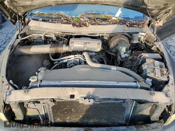 1994 Dodge 1500 with VIN 3B7HF16Z1RM555174, listed as a Copart auction lot 50260145 with 147,885 mi miles and Salvage title. Bid and sale history available at DreamBid. Image 11.