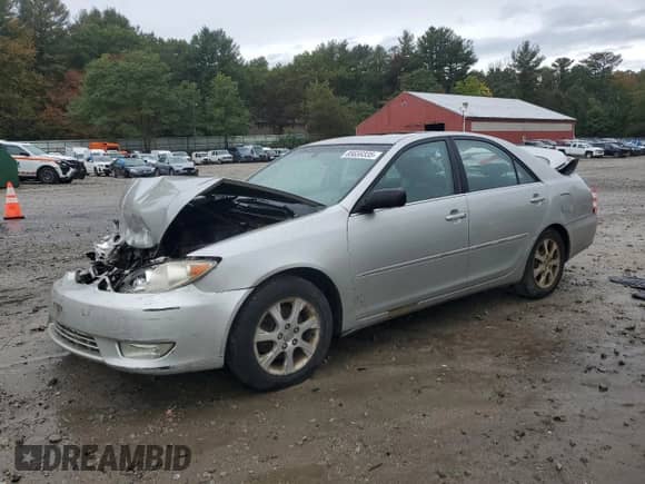 2005 Toyota Camry XLE with VIN 4T1BF30K15U082567, listed as a Copart auction lot 85659335 with 223,033 mi miles and Clean title. Bid and sale history available at DreamBid. Image 1.