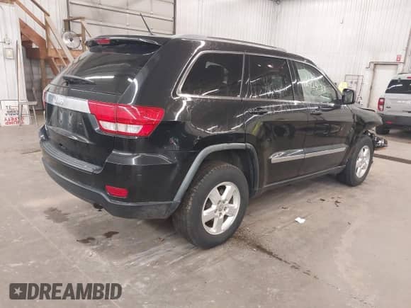 2011 Jeep Grand Cherokee Laredo с VIN 1J4RR4GGXBC687619, выставлен на аукционе IAAI как лот 42425033 с пробегом 157 036 миль миль и . История ставок и продаж доступна на DreamBid. Изображение 4.