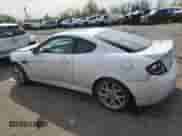 2008 Hyundai Tiburon GT с VIN KMHHN66F28U290373, выставлен на аукционе Copart как лот 52407995 с пробегом 134 751 миль миль и Списание • Salvage title. История ставок и продаж доступна на DreamBid. Изображение 2.