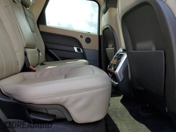 2019 Land Rover Range Rover Sport HSE z VIN SALWR2RV8KA814865, wystawiony jako Copart lot #52390825 z przebiegiem 45 795 mil mil oraz Szkoda całkowita • Salvage title. Historia ofert i sprzedaży dostępna na DreamBid. Obrazek 11.