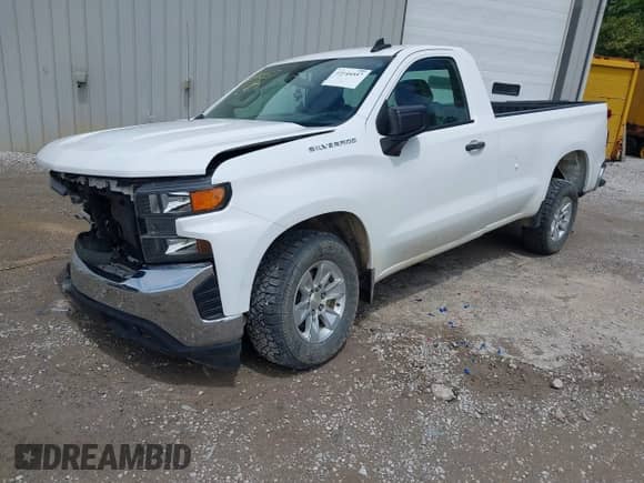 2021 Chevrolet Silverado 1500 Work Truck с VIN 3GCNWAEH6MG316044, выставлен на аукционе IAAI как лот 42144557 с пробегом 87 443 миль миль и . История ставок и продаж доступна на DreamBid. Изображение 2.