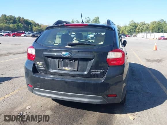 2014 Subaru Impreza Special Sports Limited with VIN JF1GPAS6XEH331121, listed as a IAAI auction lot 43332164 with 101,335 mi miles and . Bid and sale history available at DreamBid. Image 16.