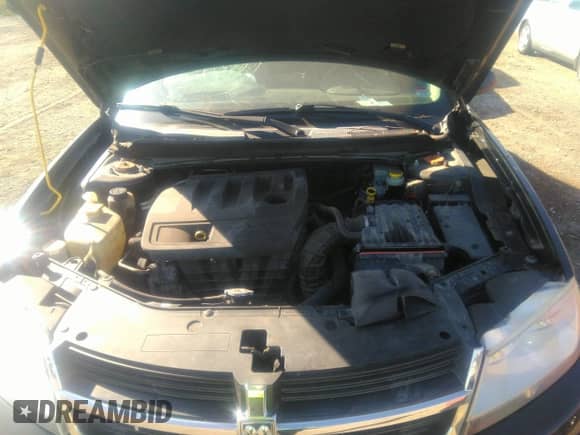 2009 Dodge Avenger SXT с VIN 1B3LC56B59N509660, выставлен на аукционе IAAI как лот 40607655 с пробегом 111 401 миль миль и . История ставок и продаж доступна на DreamBid. Изображение 10.
