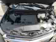 2023 Chevrolet Traverse High Country with VIN 1GNERNKW6PJ326424, listed as a Copart auction lot 56937284 with 6,340 mi miles and Salvage title. Bid and sale history available at DreamBid. Image 13.