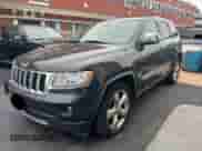 2011 Jeep Grand Cherokee Limited z VIN 1J4RR5GT3BC603675, wystawiony jako Copart lot #81622335 z przebiegiem 171 664 mil mil oraz Czysty tytuł • Clean title. Historia ofert i sprzedaży dostępna na DreamBid. Obrazek 2.
