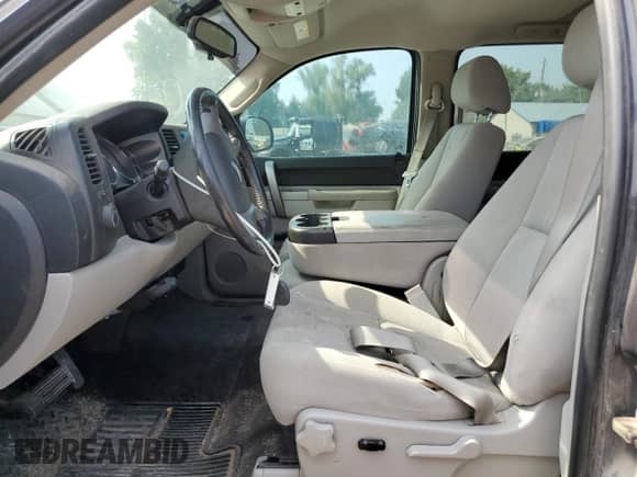 2011 Chevrolet Silverado 1500 LT с VIN 3GCPKSE32BG107783, выставлен на аукционе Copart как лот 67311555 с пробегом 192 347 миль миль и Списание • Salvage title. История ставок и продаж доступна на DreamBid. Изображение 7.