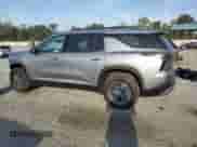 2025 Chevrolet Traverse FWD LT с VIN 1GNERGRS6SJ139613, выставлен на аукционе Copart как лот 80691945 с пробегом 1 160 миль миль и Списание • Salvage title. История ставок и продаж доступна на DreamBid. Изображение 2.