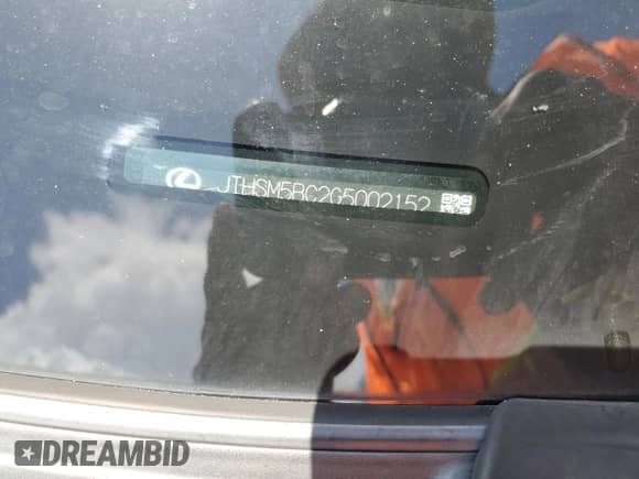 2016 Lexus RC 300 F Sport z VIN JTHSM5BC2G5002152, wystawiony jako Copart lot #62903985 z przebiegiem 142 400 mil mil oraz Szkoda całkowita • Salvage title. Historia ofert i sprzedaży dostępna na DreamBid. Obrazek 12.