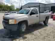 2009 Chevrolet Silverado 1500 Work Truck with VIN 1GCEC14C09Z207472, listed as a Copart auction lot 52365065 with 179,189 mi miles and Salvage title. Bid and sale history available at DreamBid. Image 1.
